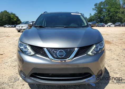 2018 Nissan Rogue Sport S from USA, damaged, VIN JN1BJ1CR2JW263629